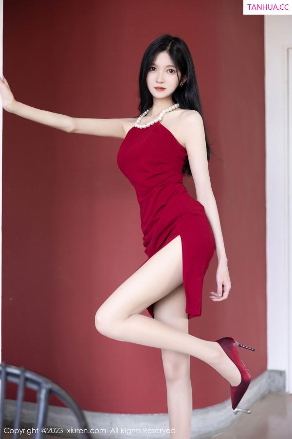 程程程  [XiuRen]高清写真图 2023.09.07 No.7352 程程程- 安吉旅拍第21张图片